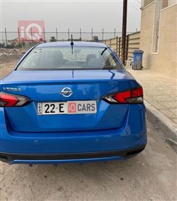 نیسان ڤێرسا